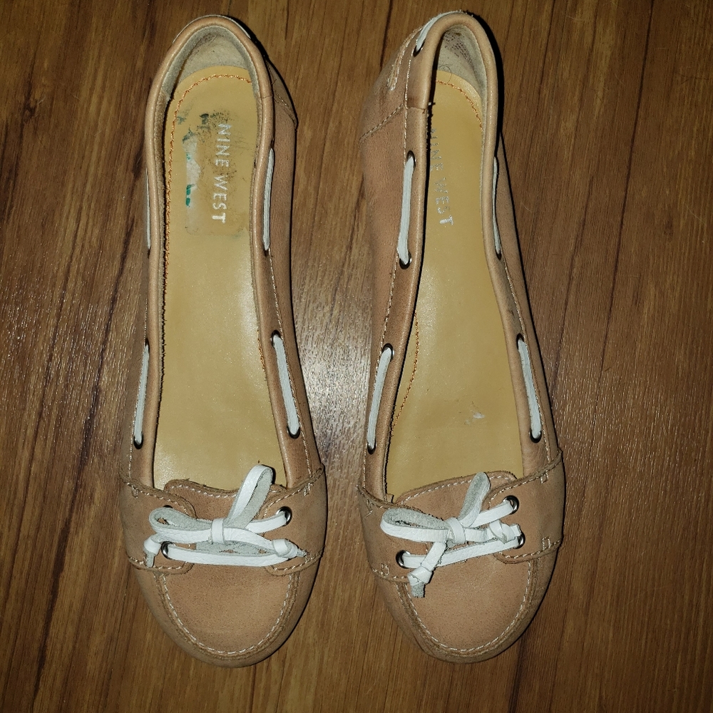 Nine West casual shoes 7.5